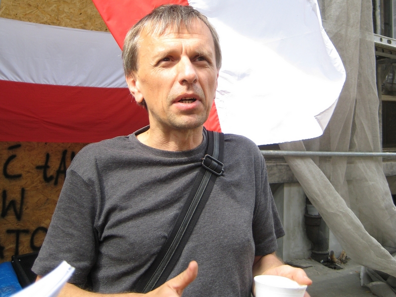 Jarosław Urbański, FA, socjolog, Rozbrat - Jacek Butlewski