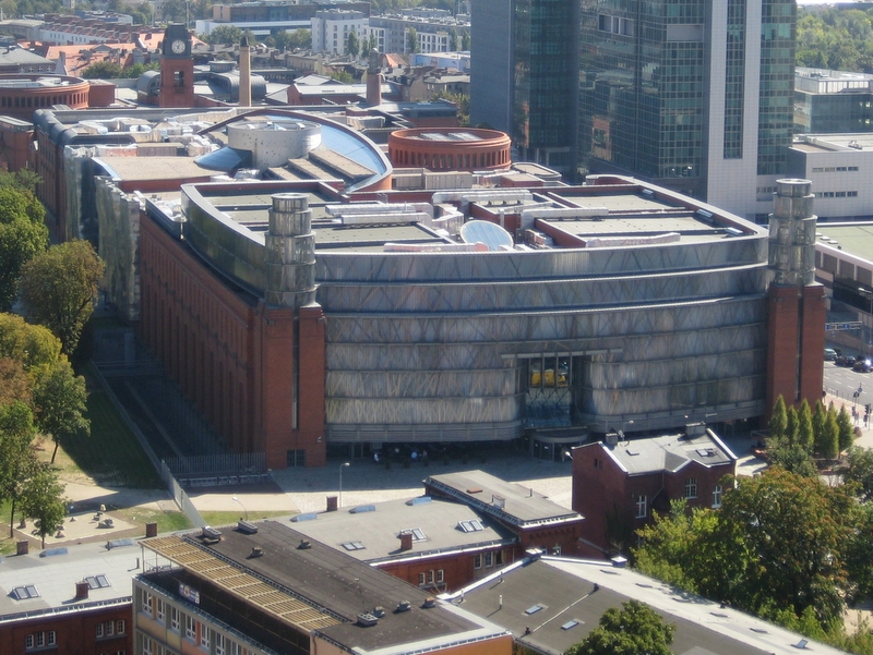 Stary Browar - Jacek Butlewski