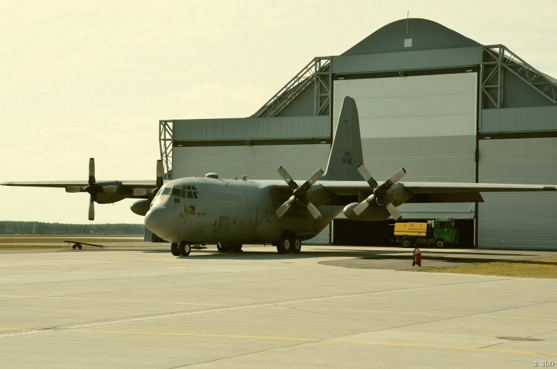 Hercules "Czesio" - Michał Turowski 
