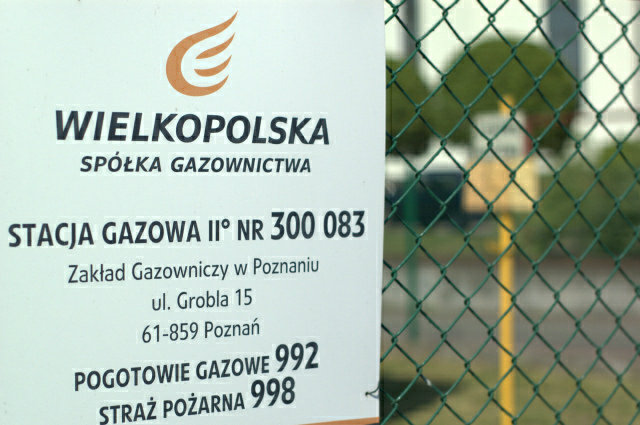 wielkopolska spółka gazownictwa - TomFoto