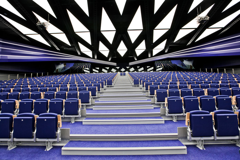 Targi - Sala Ziemi - MTP