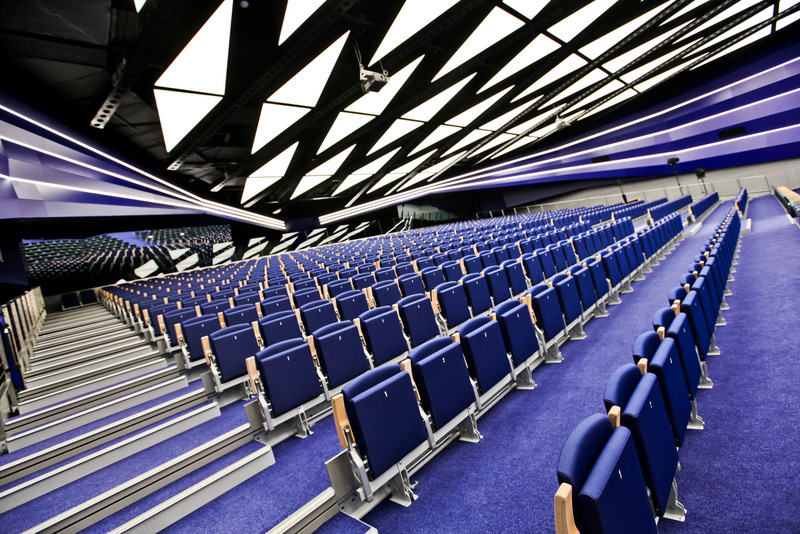 Targi - Sala Ziemi - MTP