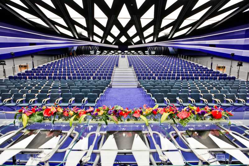 Targi - Sala Ziemi - MTP