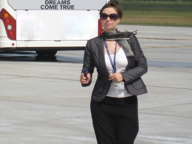 Hanna Surma na Ławicy - Radio Merkury