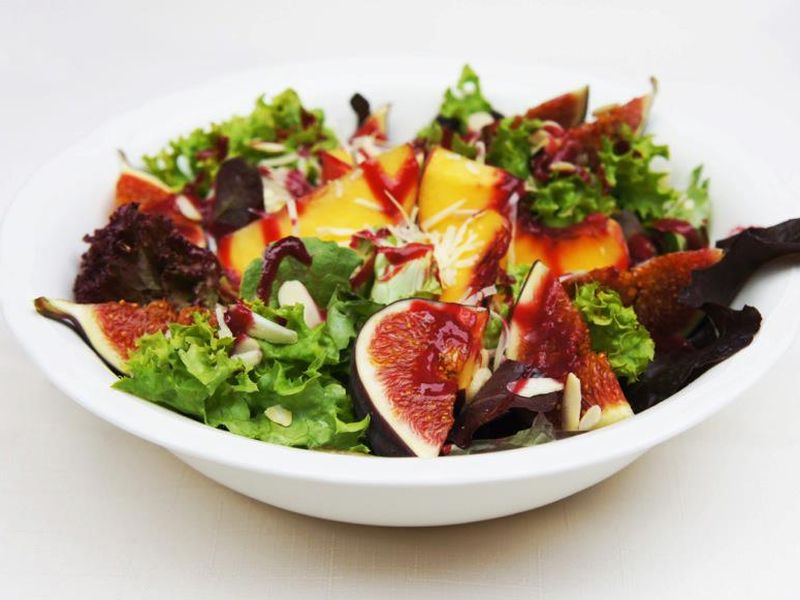 Danie kuchni śródziemnomorskiej - Kulinarny Poznań