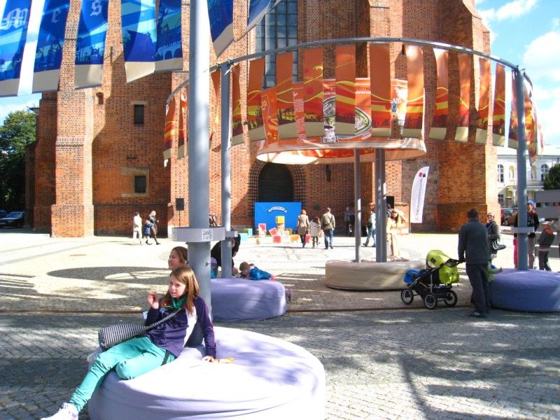 Imprezy na Trakcie Król-Ces, Ostrów - Agnieszka Maciejewska