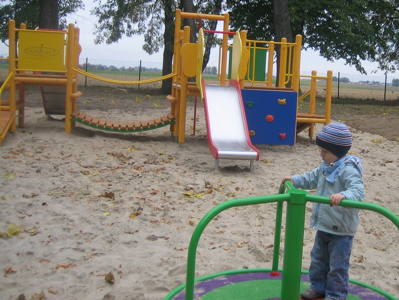 Darmowe przedszkole pod Gnieznem - Rafał Muniak