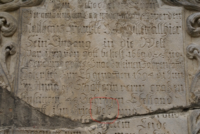 dżuma w Lesznie - Marcin Błaszkowski