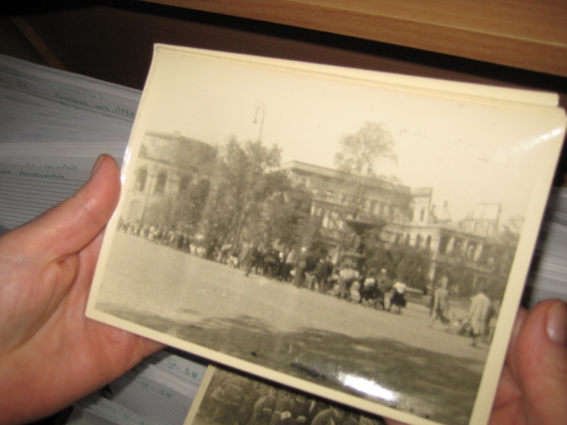 Archiwum Instytutu Zachodniego - Jacek Butlewski