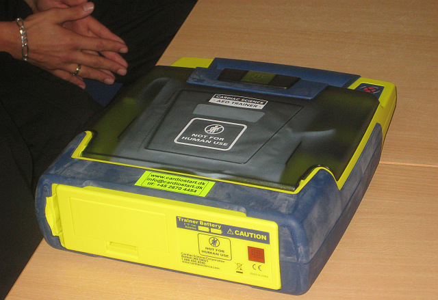 defibrylatory Piła 2 - Wiesława Pinkowska