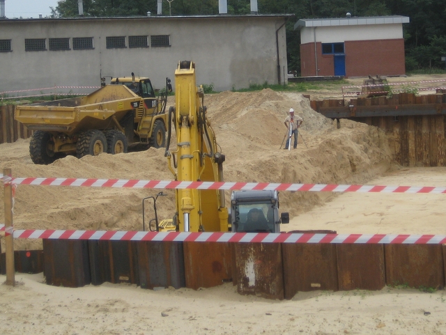 Aquanet - stacja uzdatniania w Mosinie - Anna Sochacka