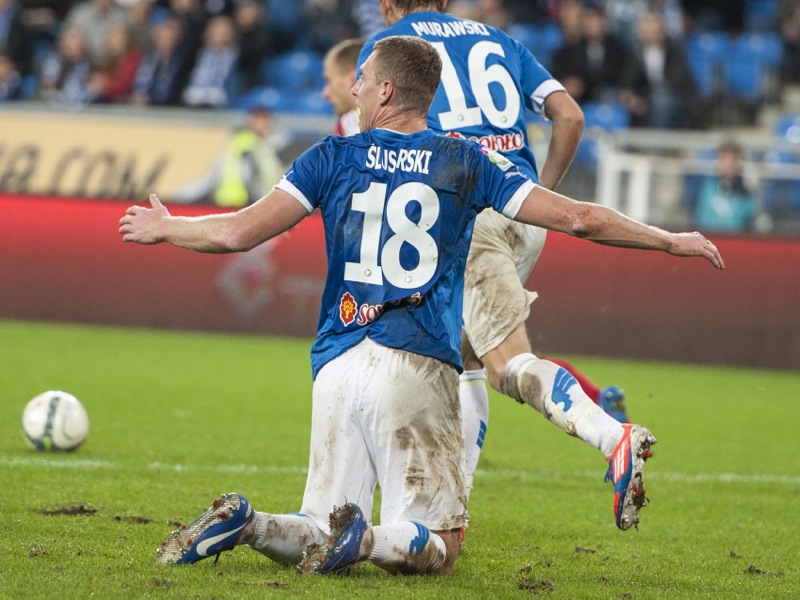201210 - Poznań, Lech - Piast Gliwice (182) - Przemek Modliński