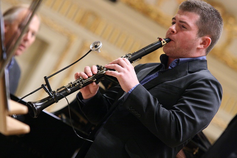 Pro Sinfonica 45. sezon - Antoni Hoffmann