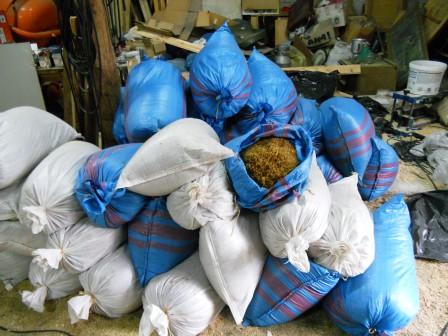 Fabryka i przeróbka tytoniu - KWP w Poznaniu