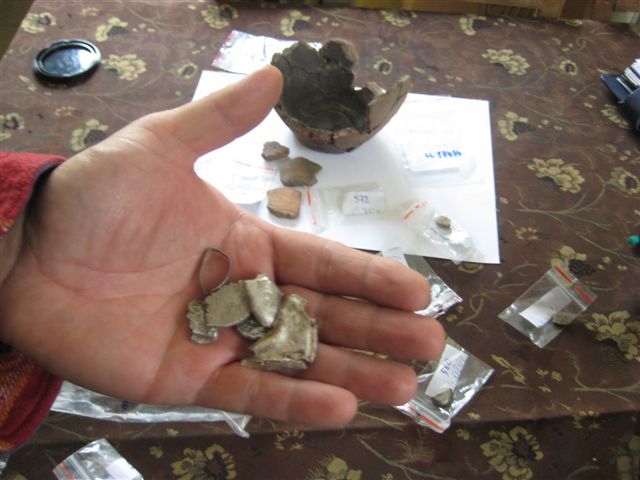 Srebrny skarb Kalisz - Danuta Synkiewicz