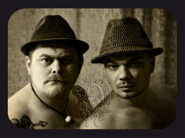 Rocker Joker - Rocker Joker