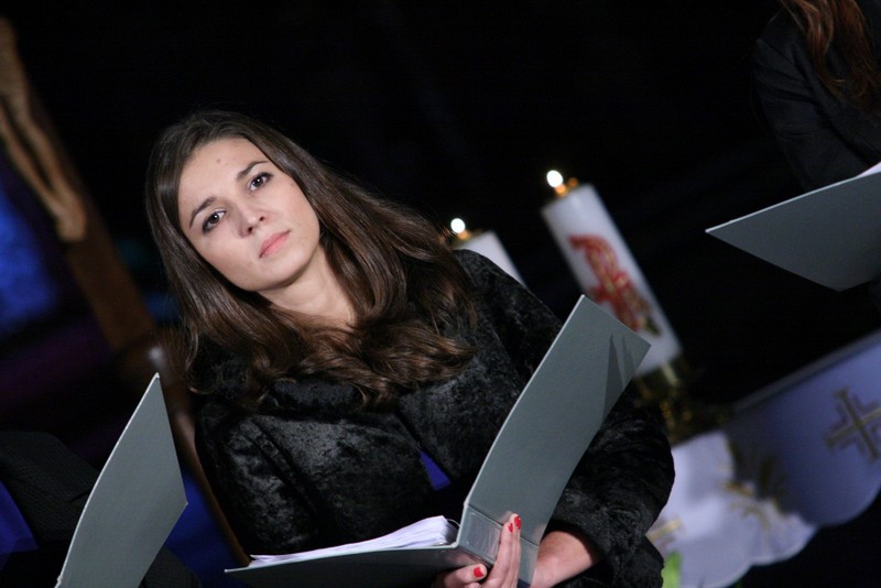 A capella Poznań Festival 2012 - Antoni Hoffmann