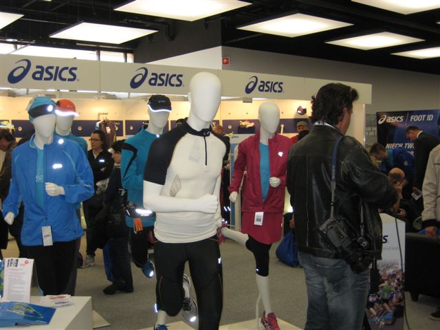 Targi dla biegaczy - Magda Konieczna