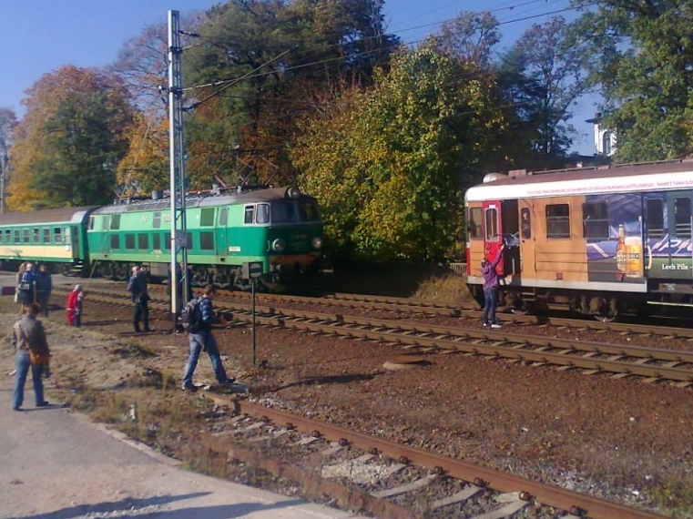 Dwa na tym samym torze - Sobiesław Bareta