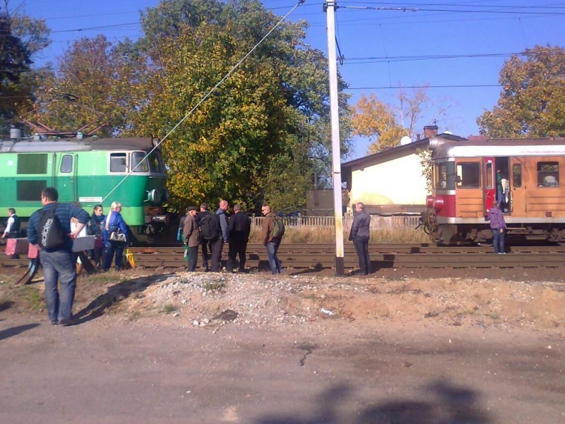 Dwa na tym samym torze - Sobiesław Bareta