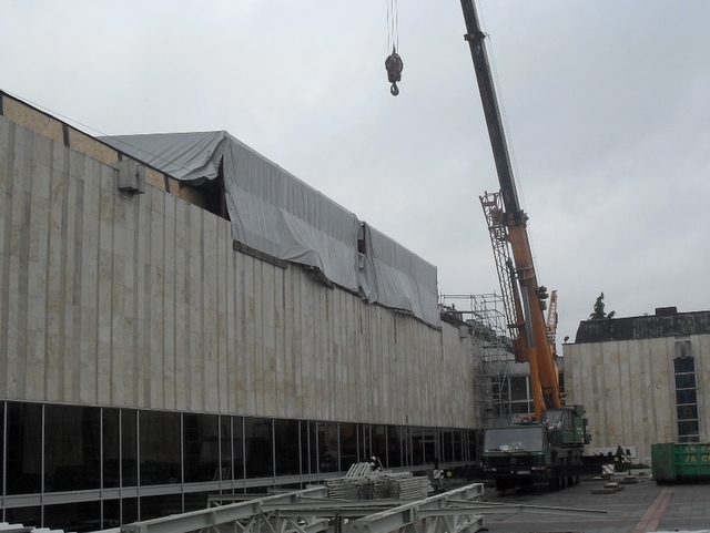 Muzeum Początków Państwa Polskiego - tył - Rafał Muniak