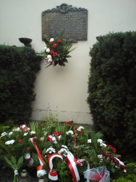 Zapal Znicz Pamięci 2012 - Kórnik