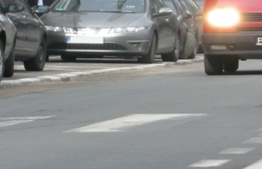 Przejście dla pieszych - Radio Merkury