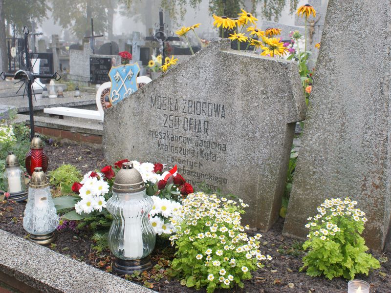 Akcja Zapal Znicz Pamięci 2012  - Koło