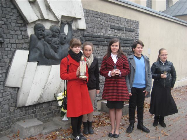 Zapal Znicz Pamięci - Kalisz