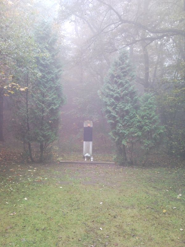 Zapal Znicz Pamięci - Dębina Poznań