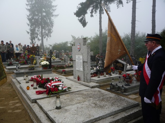 Uroczystości we Włoszakowicach