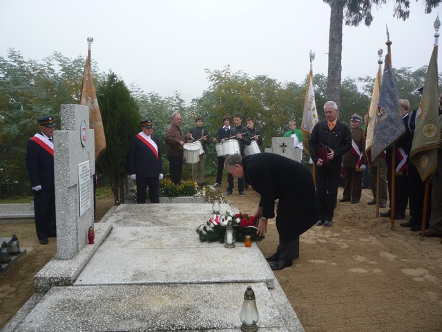 Uroczystości we Włoszakowicach