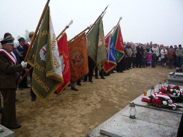 Uroczystości we Włoszakowicach