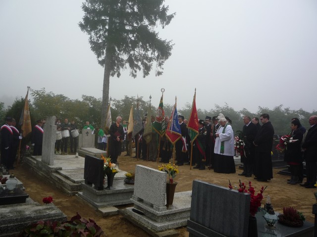 Uroczystości we Włoszakowicach