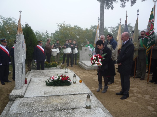 Uroczystości we Włoszakowicach