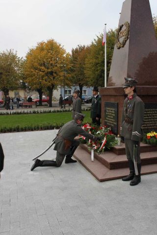 Zapal Znicz Pamięci - Książ Wlkp.
