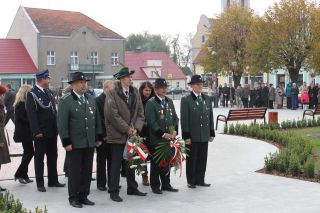 Zapal Znicz Pamięci - Książ Wlkp.
