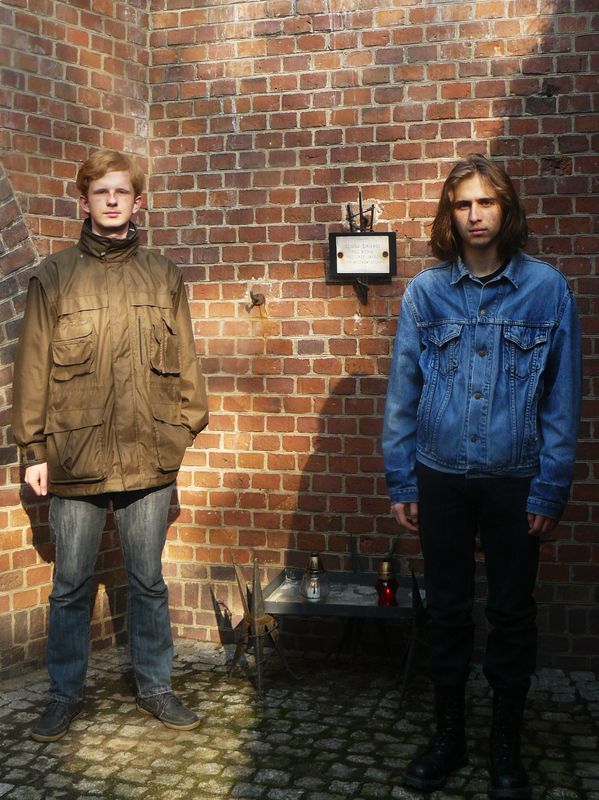 Zapal Znicz Pamięci 2012 - Fort VII