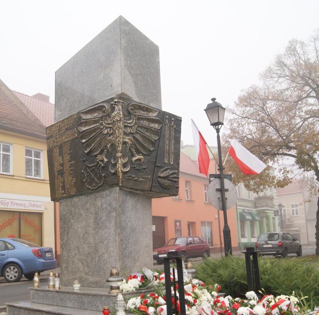 Zapal znicz pamięci 2012 w Kostrzynie, fot. Daniel Rubiś