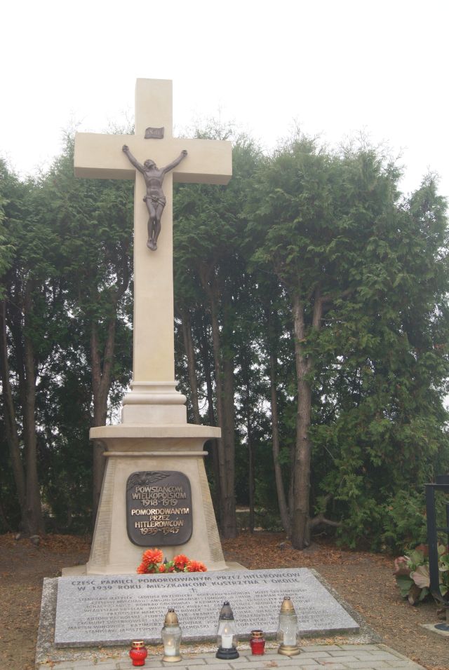 Zapal znicz pamięci 2012 w Kostrzynie, fot. Daniel Rubiś