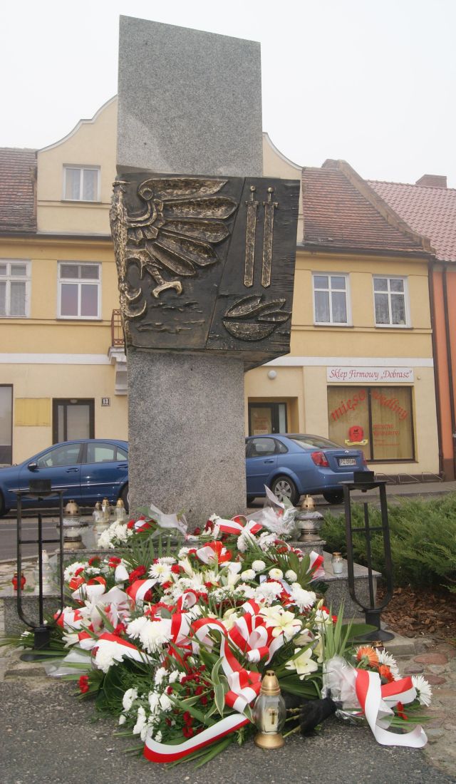 Zapal znicz pamięci 2012 w Kostrzynie, fot. Daniel Rubiś