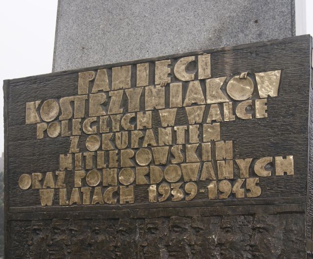 Zapal znicz pamięci 2012 w Kostrzynie, fot. Daniel Rubiś