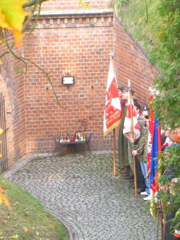 Zapal znicz pamięci. Obchody poznańskie okiem Agnieszki Maciejewskiej z Radia Merkury