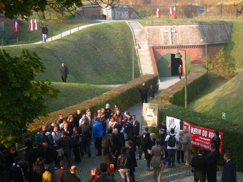 Zapal znicz pamięci. Obchody poznańskie okiem Agnieszki Maciejewskiej z Radia Merkury