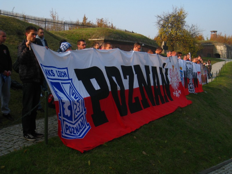 Zapal znicz pamięci. Obchody poznańskie okiem Agnieszki Maciejewskiej z Radia Merkury