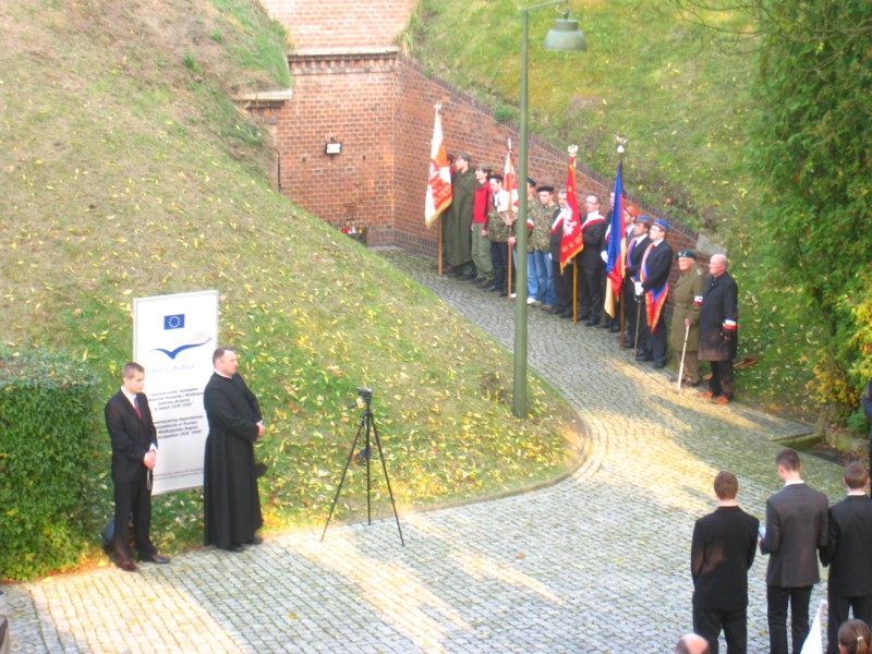 Zapal znicz pamięci. Obchody poznańskie okiem Agnieszki Maciejewskiej z Radia Merkury