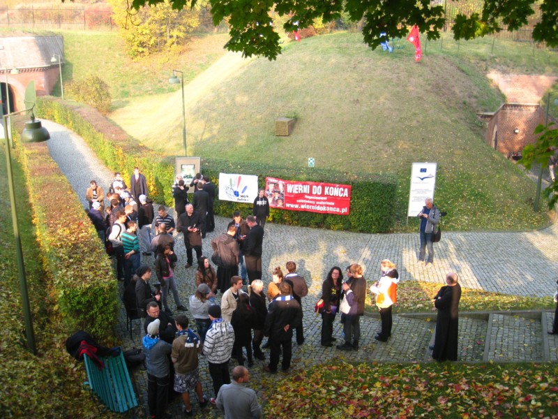 Zapal znicz pamięci. Obchody poznańskie okiem Agnieszki Maciejewskiej z Radia Merkury