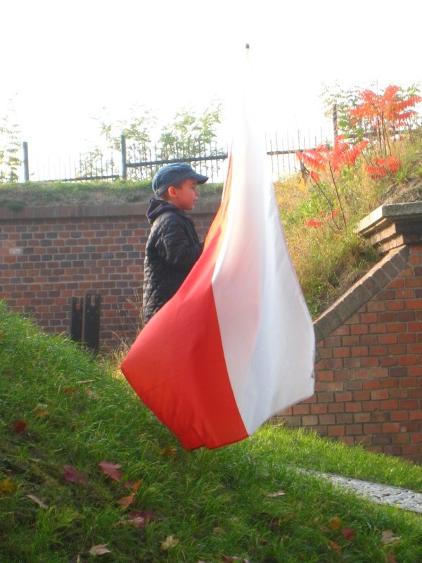 Zapal znicz pamięci. Obchody poznańskie okiem Agnieszki Maciejewskiej z Radia Merkury