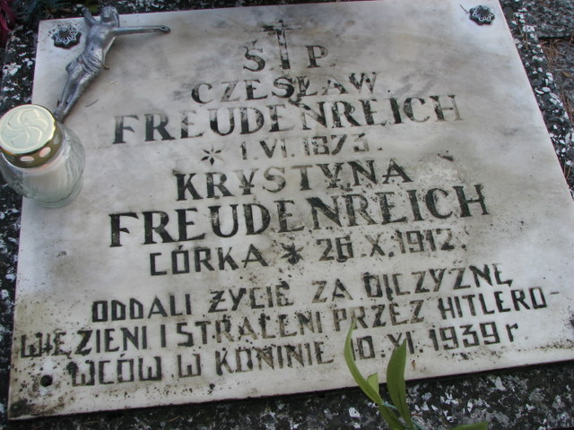 Zapal znicz pamięci 2012 - Konin, fot. Piotr Śniegocki