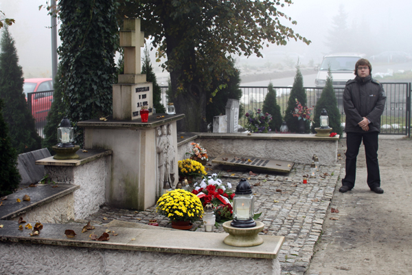 Zapal Znicz 2012 w Mosinie